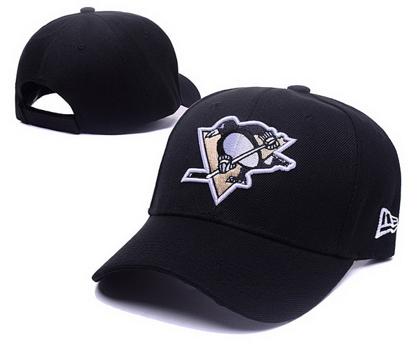 NHL Pittsburgh Penguins Adjustable Hat 52